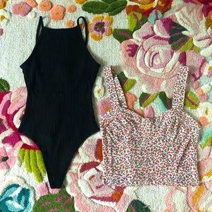 Wilfred/ Pins and Needles Cute Top Bundle